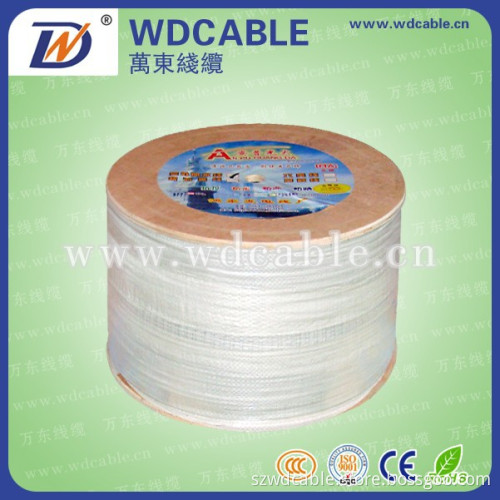 Multi Core Communication Cable UTP Cat5 25/50 Pairs Cable
